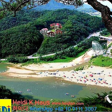 Heidi Korea Hongcheon Ngoại thất bức ảnh