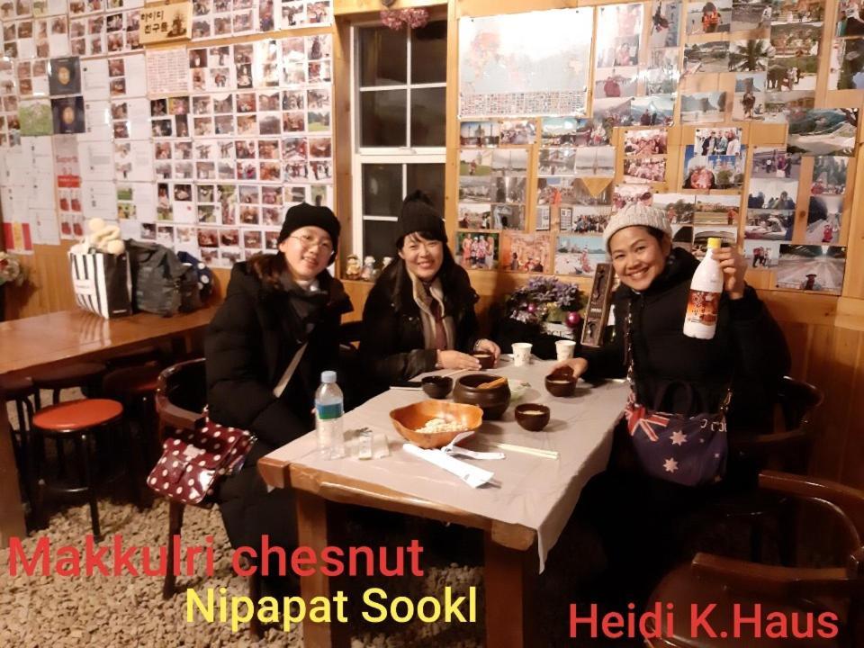Heidi Korea Hongcheon Ngoại thất bức ảnh
