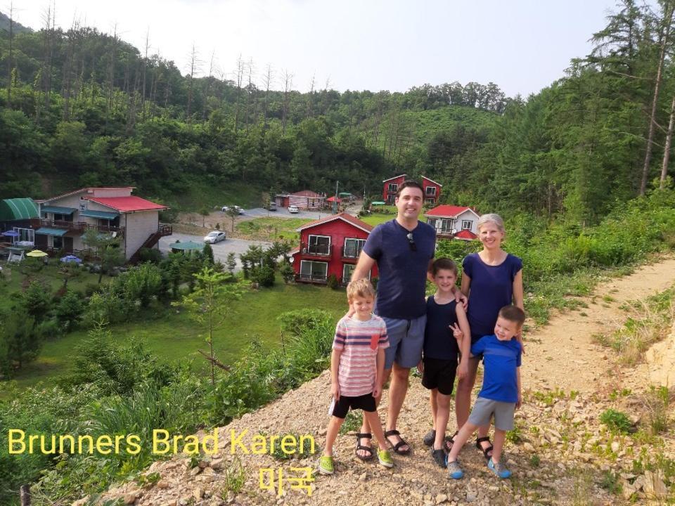 Heidi Korea Hongcheon Ngoại thất bức ảnh