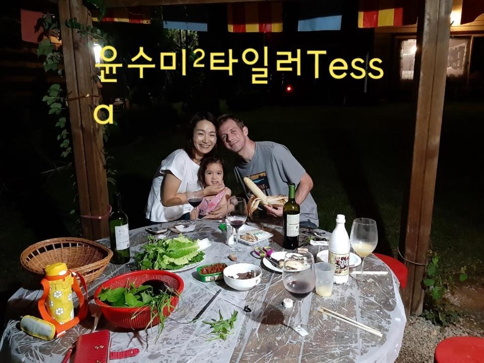 Heidi Korea Hongcheon Ngoại thất bức ảnh