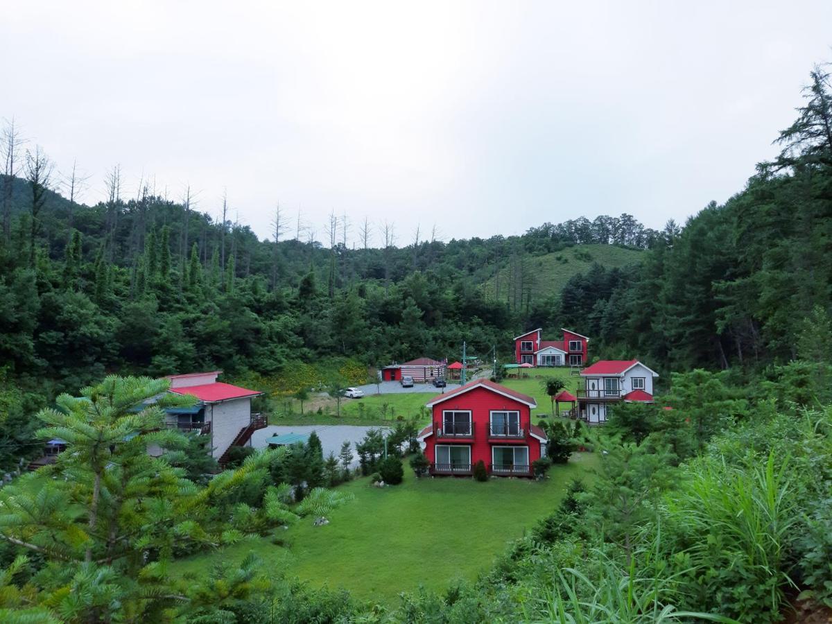 Heidi Korea Hongcheon Ngoại thất bức ảnh