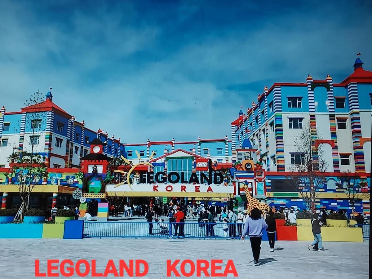 Heidi Korea Hongcheon Ngoại thất bức ảnh