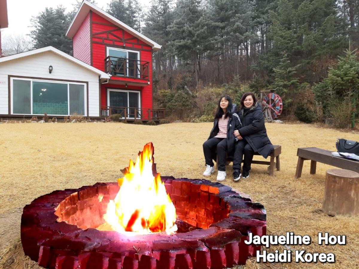 Heidi Korea Hongcheon Ngoại thất bức ảnh