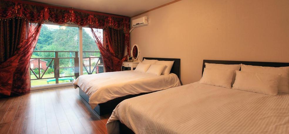 Heidi Korea Hongcheon Ngoại thất bức ảnh