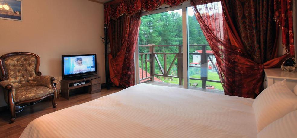 Heidi Korea Hongcheon Ngoại thất bức ảnh