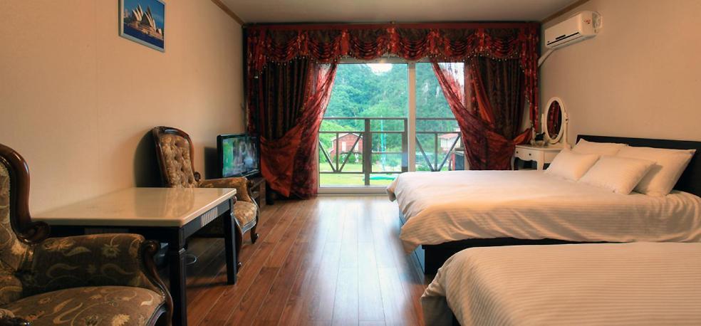 Heidi Korea Hongcheon Ngoại thất bức ảnh