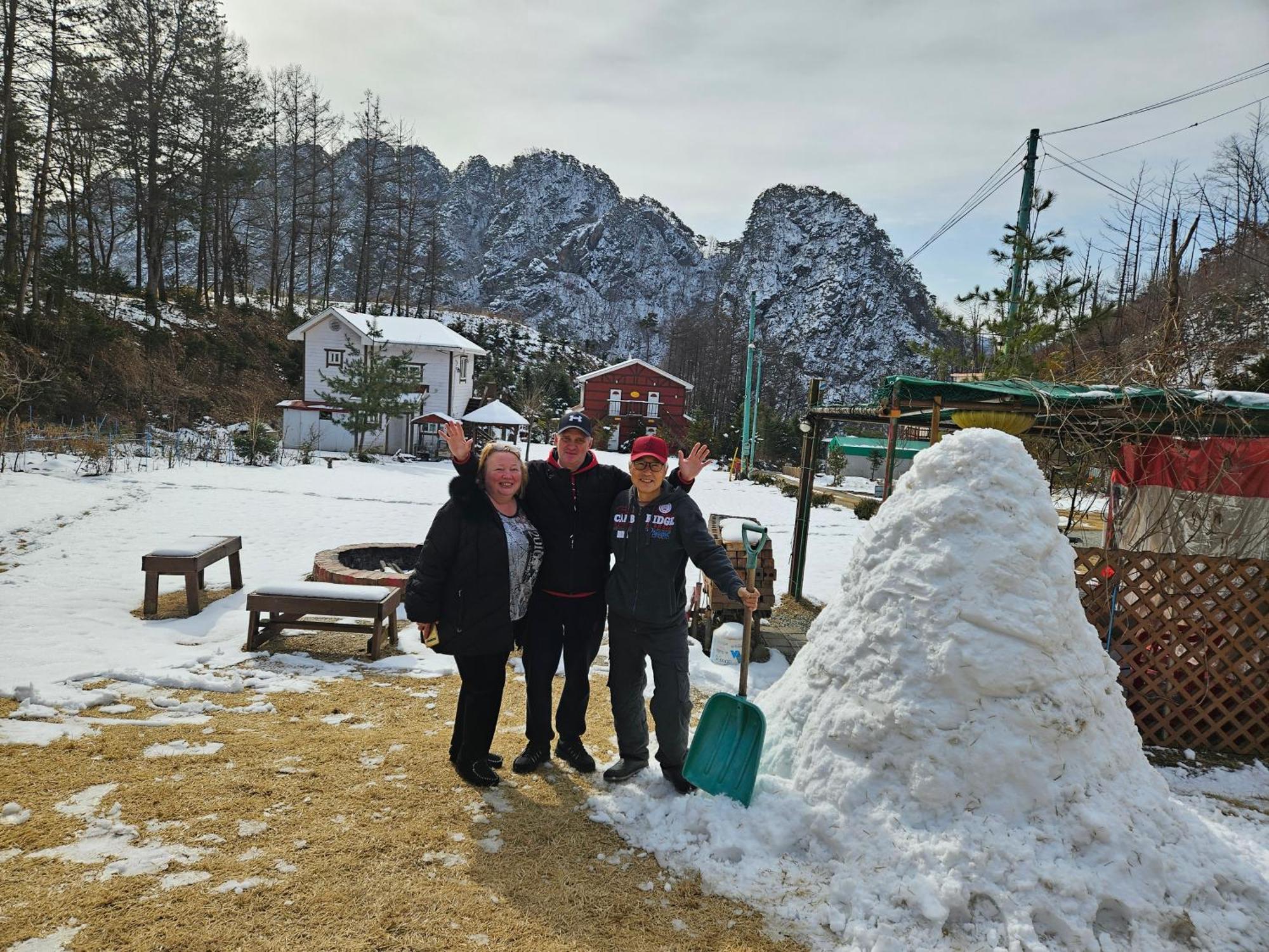 Heidi Korea Hongcheon Ngoại thất bức ảnh
