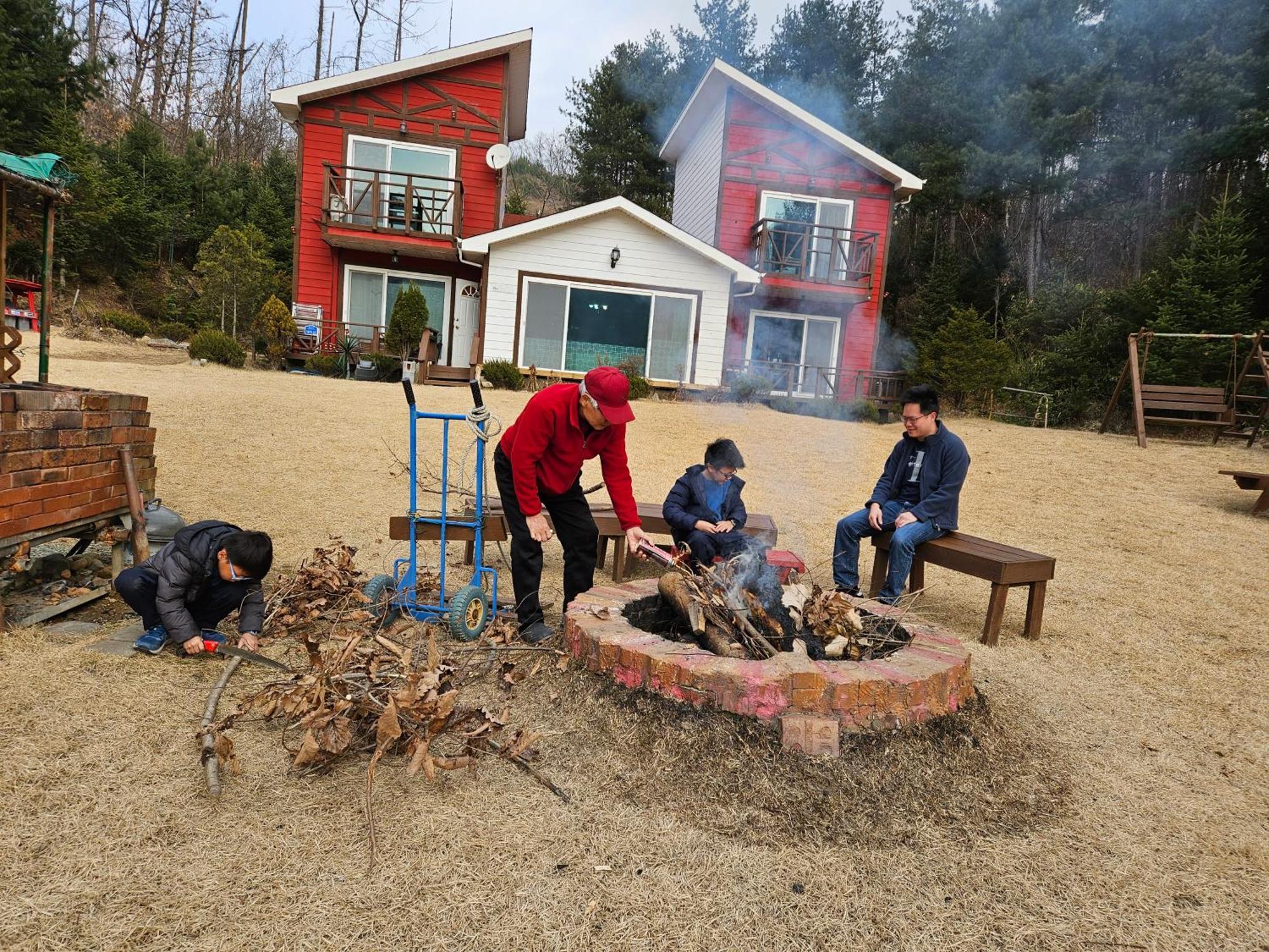 Heidi Korea Hongcheon Ngoại thất bức ảnh