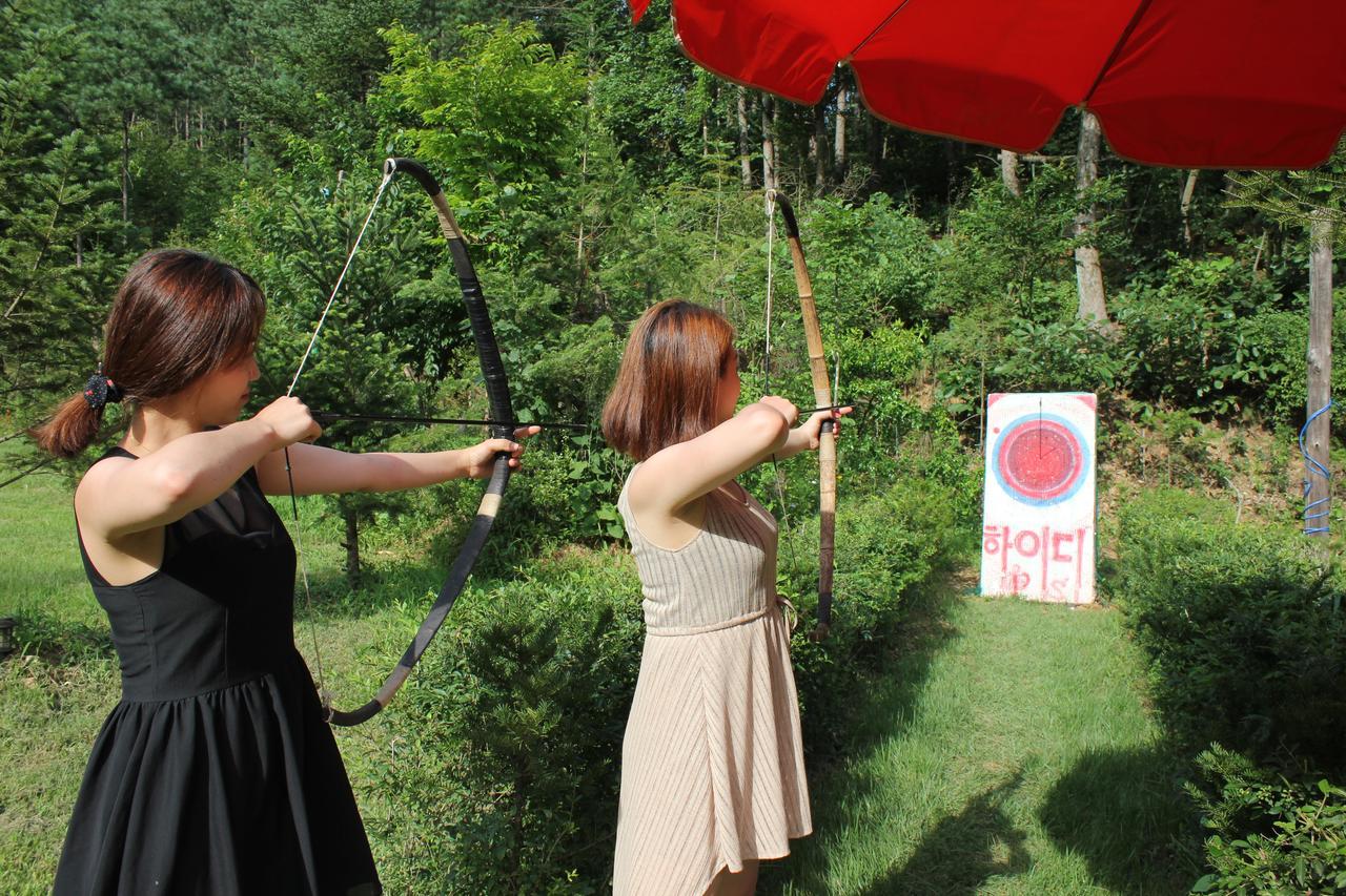 Heidi Korea Hongcheon Ngoại thất bức ảnh