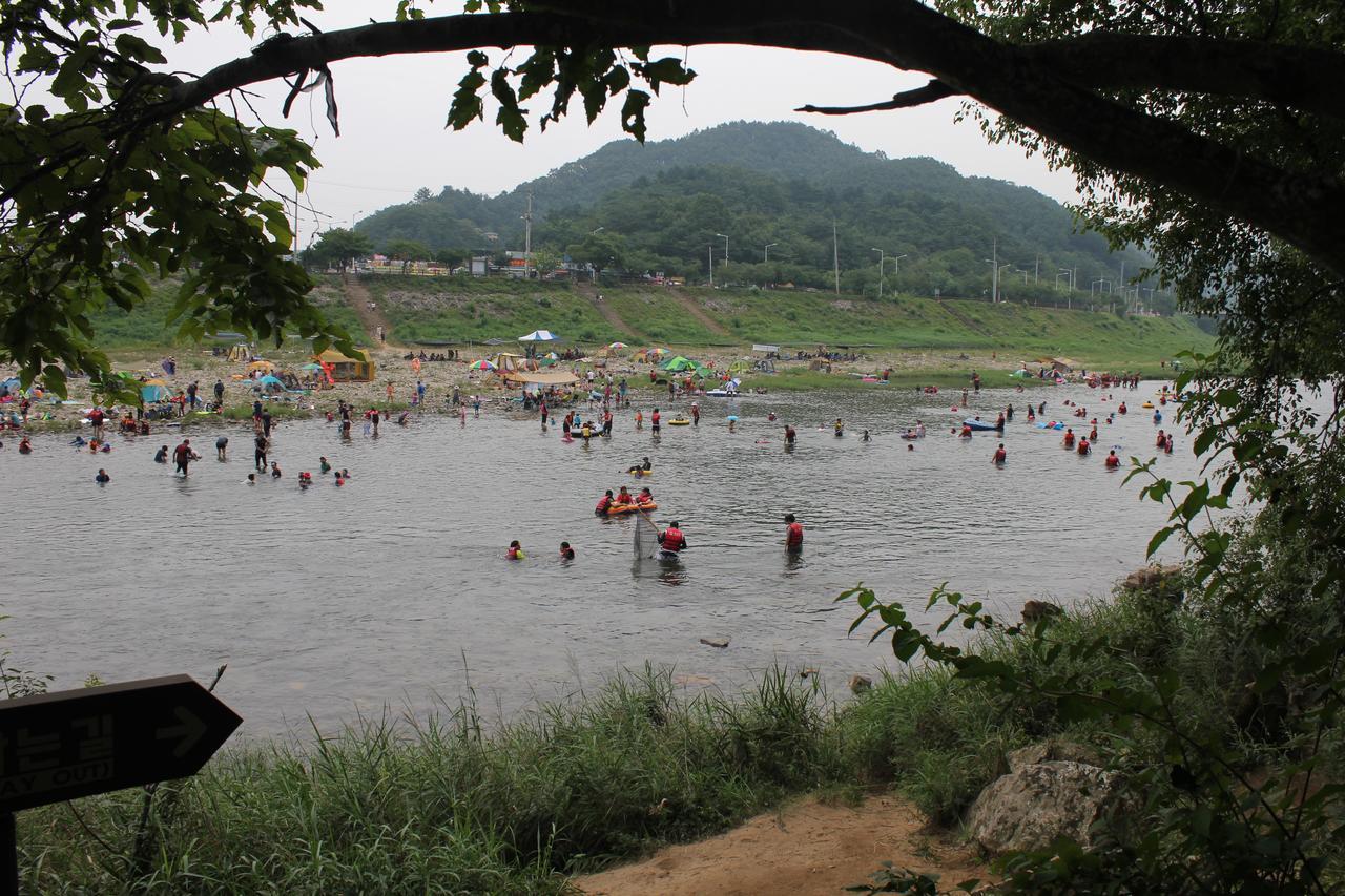 Heidi Korea Hongcheon Ngoại thất bức ảnh