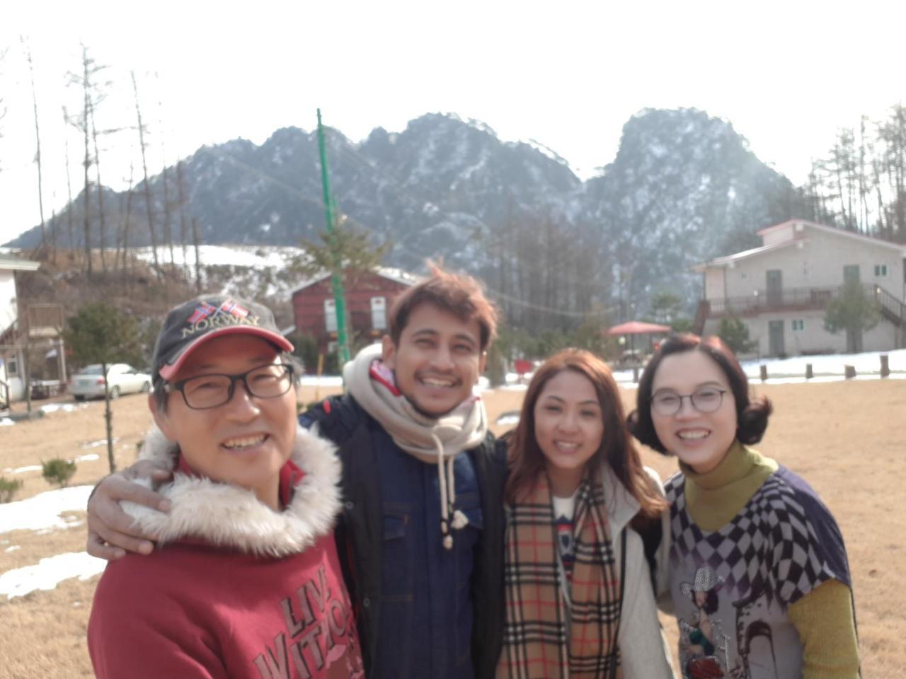 Heidi Korea Hongcheon Ngoại thất bức ảnh