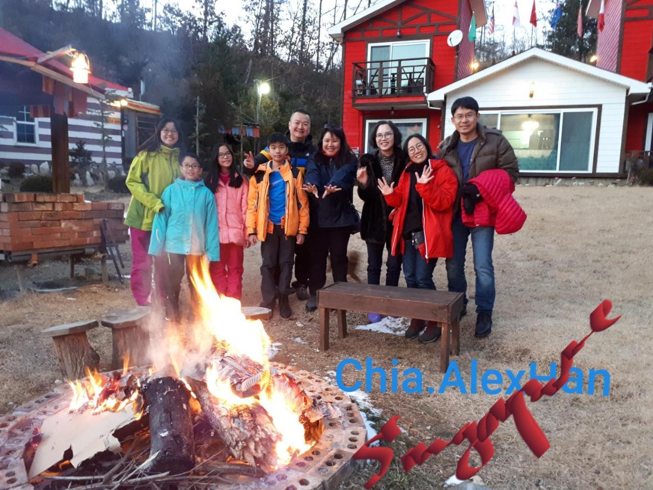 Heidi Korea Hongcheon Ngoại thất bức ảnh