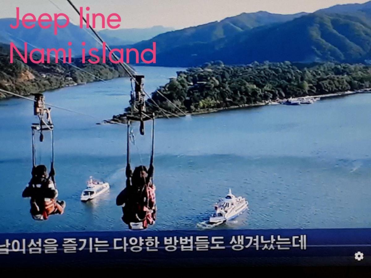 Heidi Korea Hongcheon Ngoại thất bức ảnh